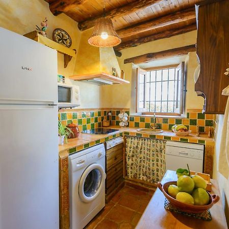 Apartmán "El Porton" Borge Exteriér fotografie