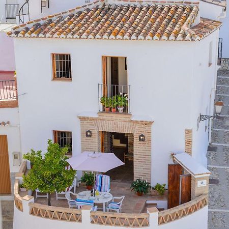 Apartmán "El Porton" Borge Exteriér fotografie
