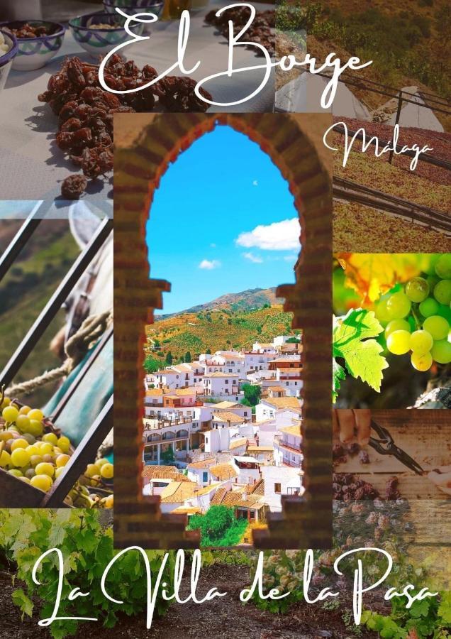 Apartmán "El Porton" Borge Exteriér fotografie