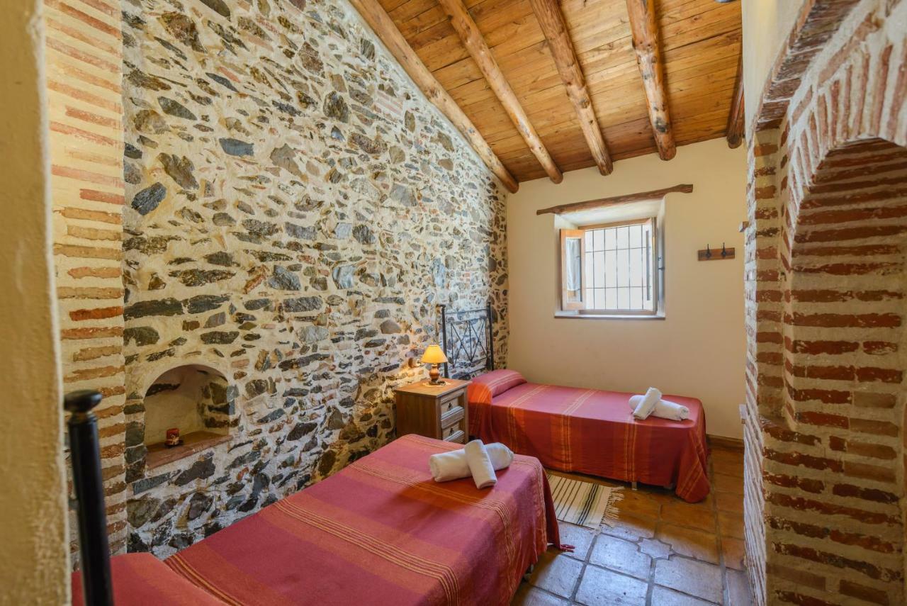 Apartmán "El Porton" Borge Exteriér fotografie