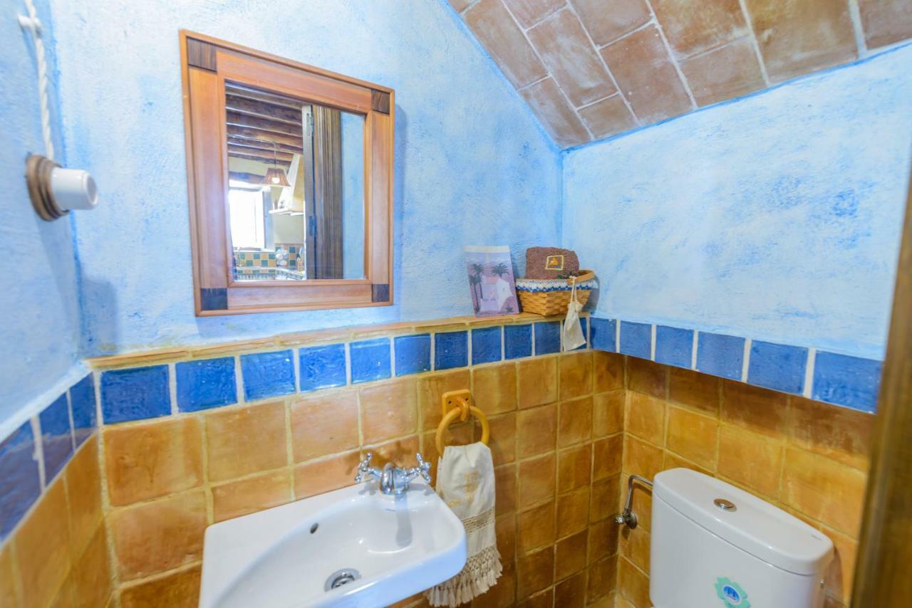 Apartmán "El Porton" Borge Exteriér fotografie