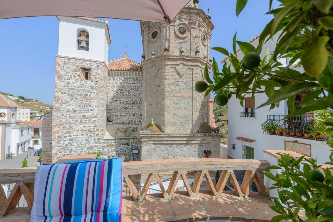 Apartmán "El Porton" Borge Exteriér fotografie