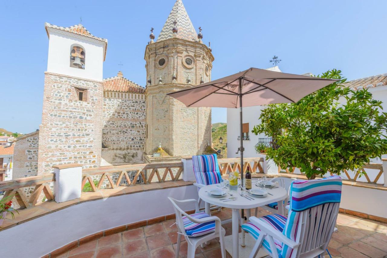 Apartmán "El Porton" Borge Exteriér fotografie