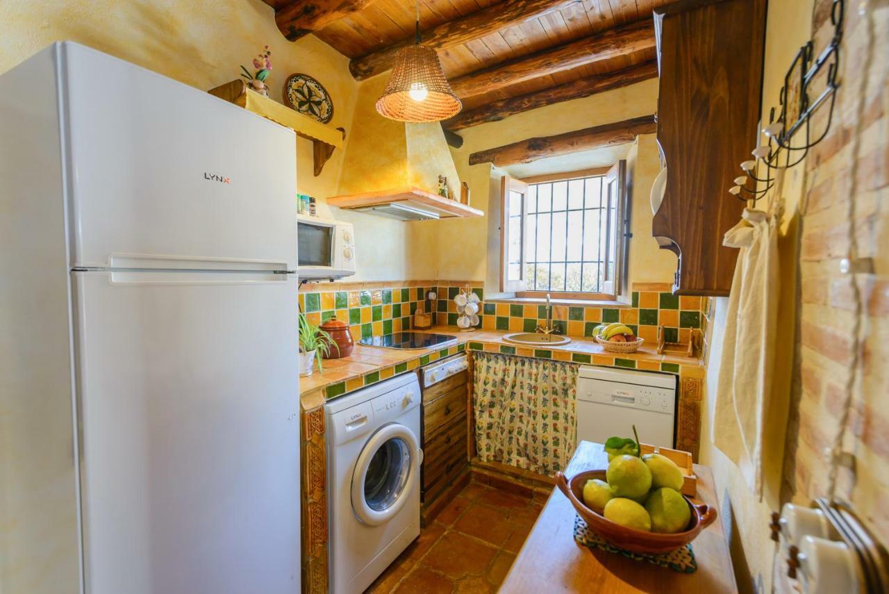 Apartmán "El Porton" Borge Exteriér fotografie