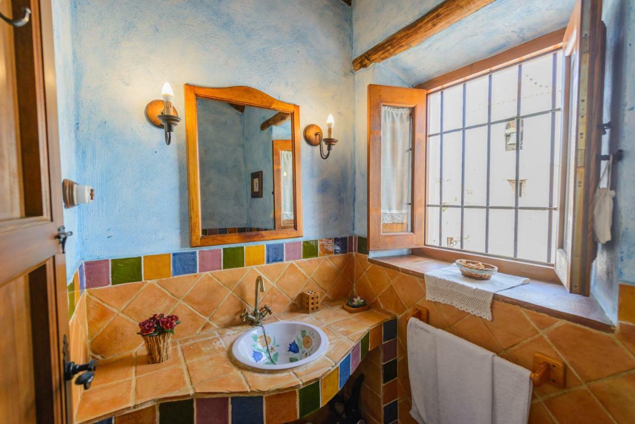Apartmán "El Porton" Borge Exteriér fotografie