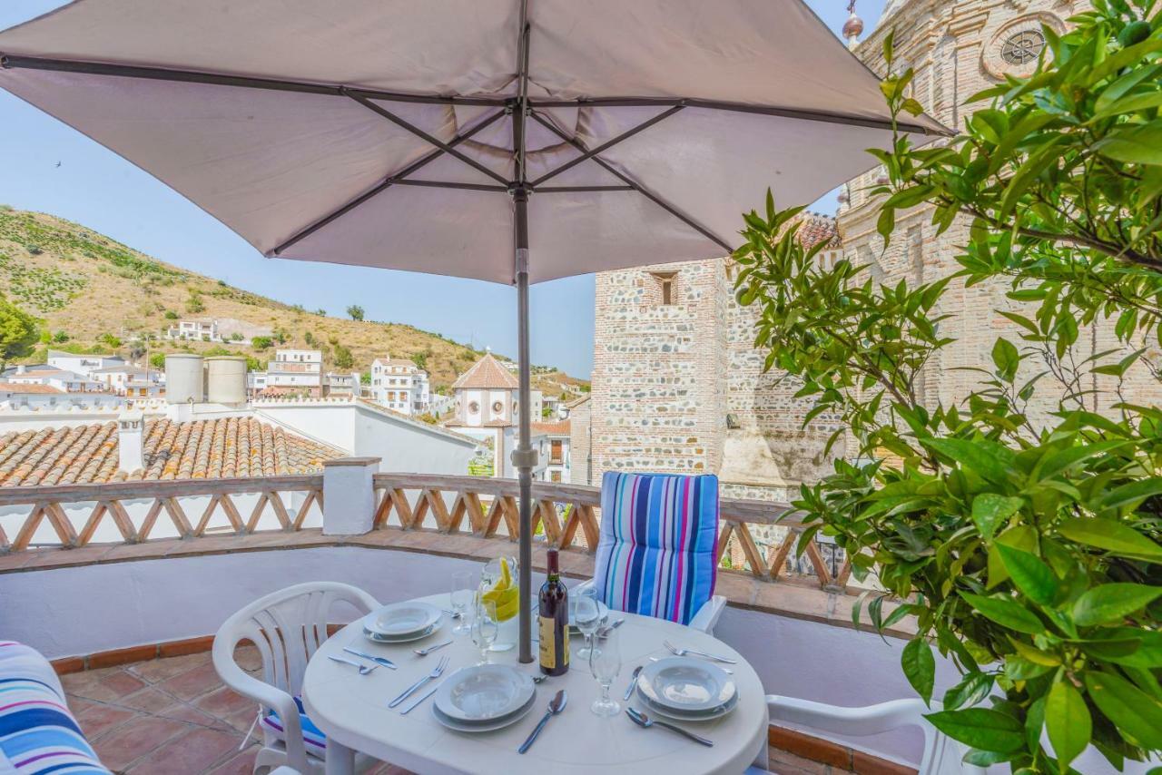 Apartmán "El Porton" Borge Exteriér fotografie
