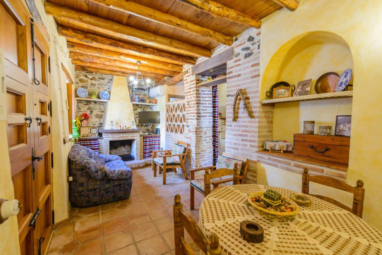 Apartmán "El Porton" Borge Exteriér fotografie