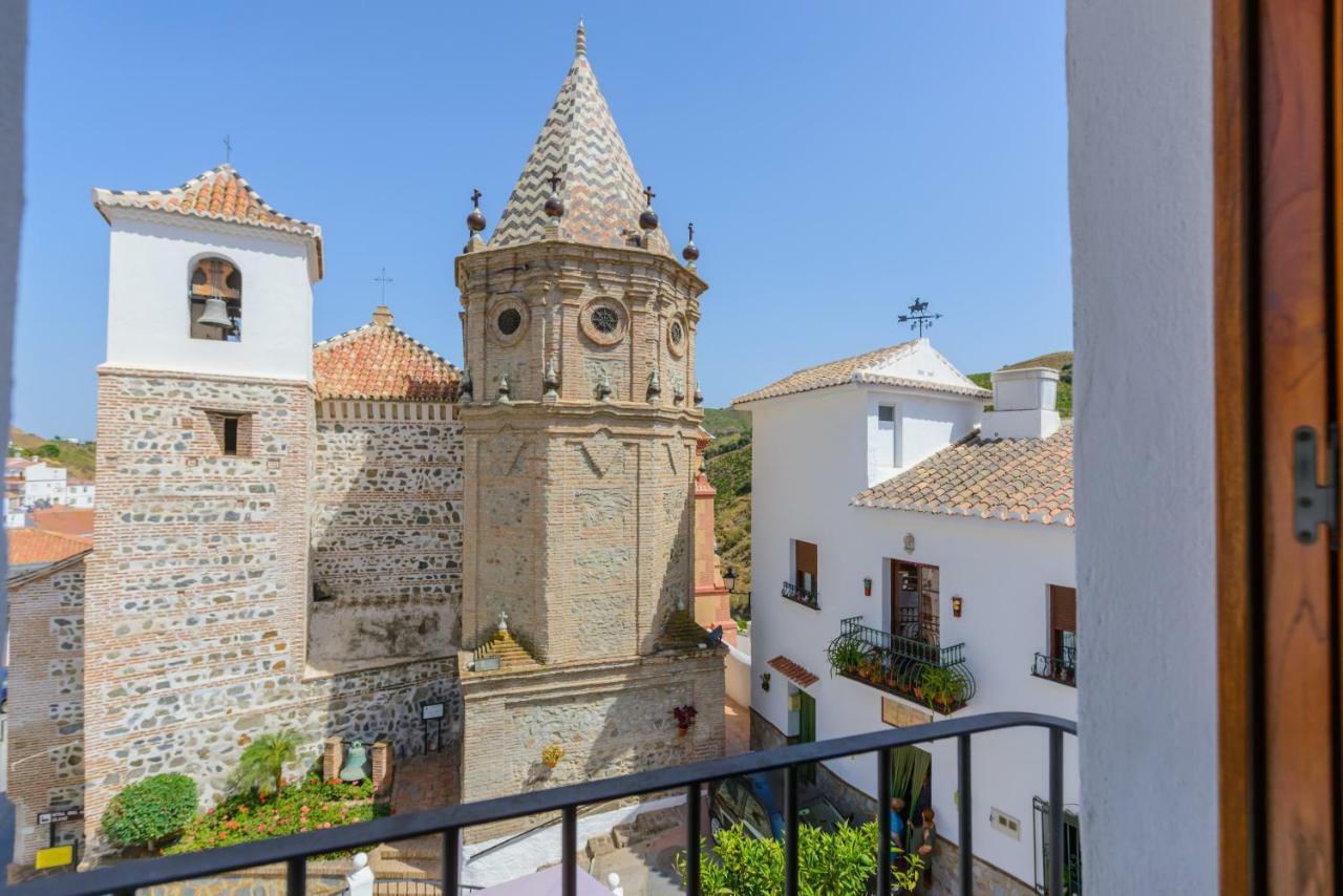 Apartmán "El Porton" Borge Exteriér fotografie