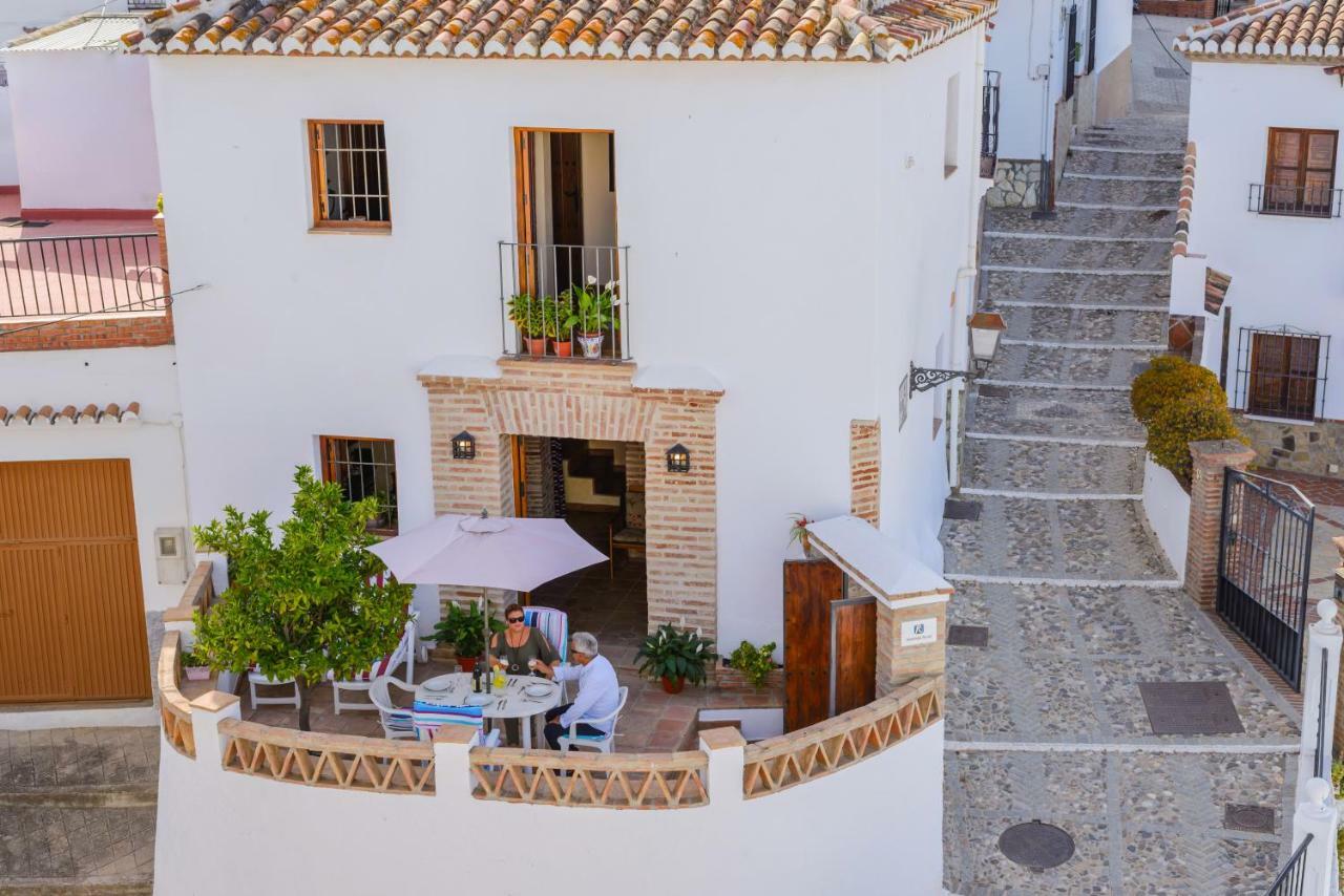 Apartmán "El Porton" Borge Exteriér fotografie