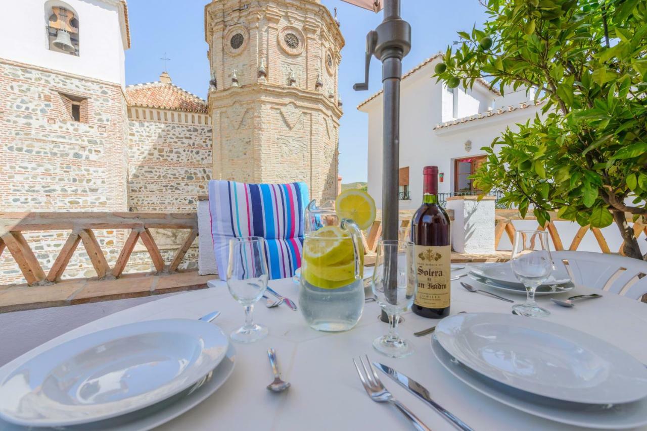 Apartmán "El Porton" Borge Exteriér fotografie