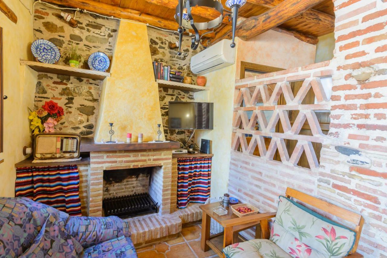 Apartmán "El Porton" Borge Exteriér fotografie
