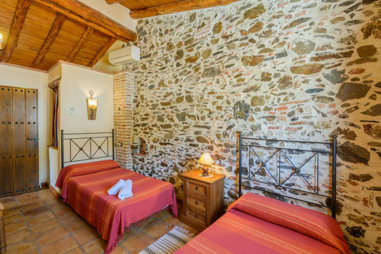 Apartmán "El Porton" Borge Exteriér fotografie