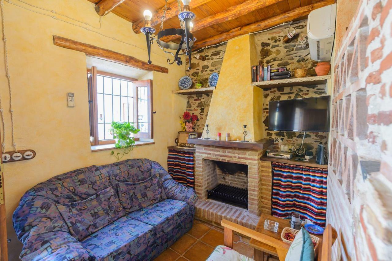 Apartmán "El Porton" Borge Exteriér fotografie