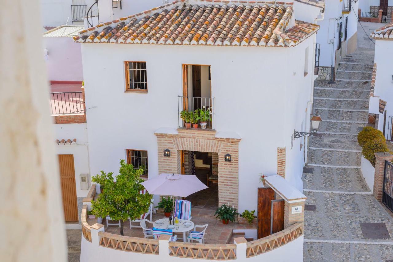 Apartmán "El Porton" Borge Exteriér fotografie