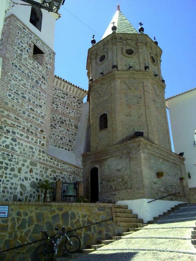 Apartmán "El Porton" Borge Exteriér fotografie
