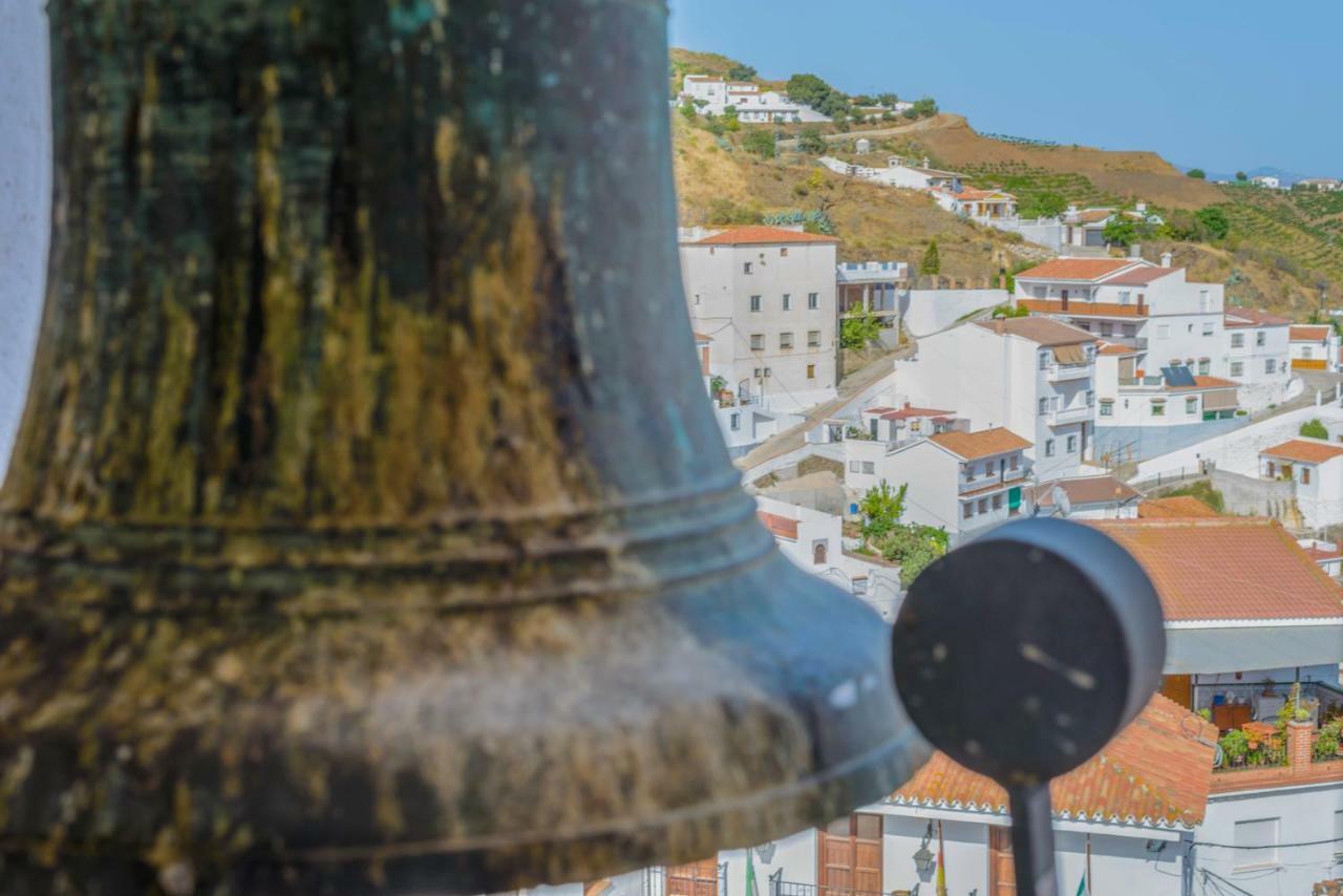 Apartmán "El Porton" Borge Exteriér fotografie